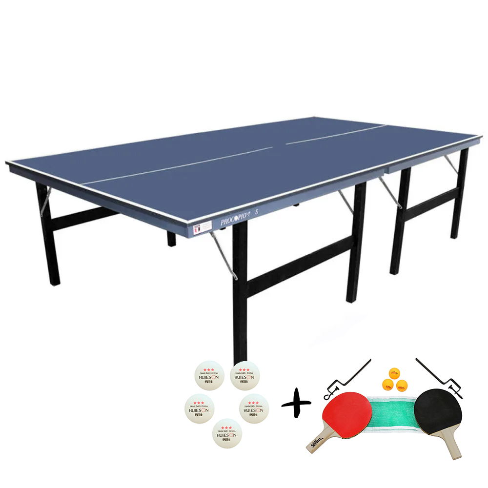 Poco espacio? Prueba con una mesa de ping pong mini - Manuel Gil, mesa de ping  pong medidas 
