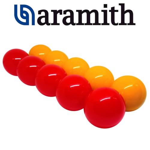 Jogo de bola Aramith importado (Bola 8)